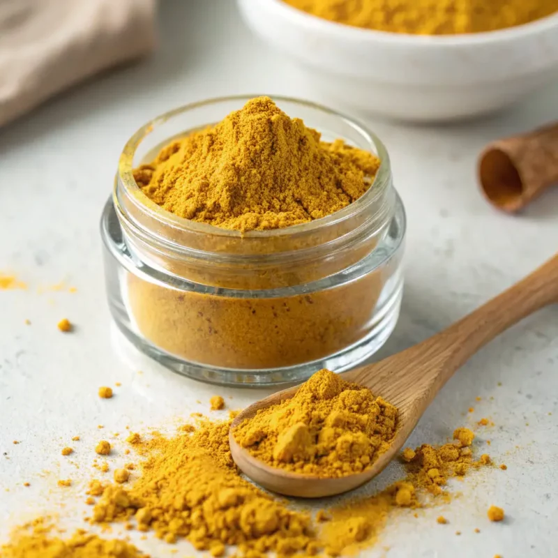 Organic Turmeric Powder